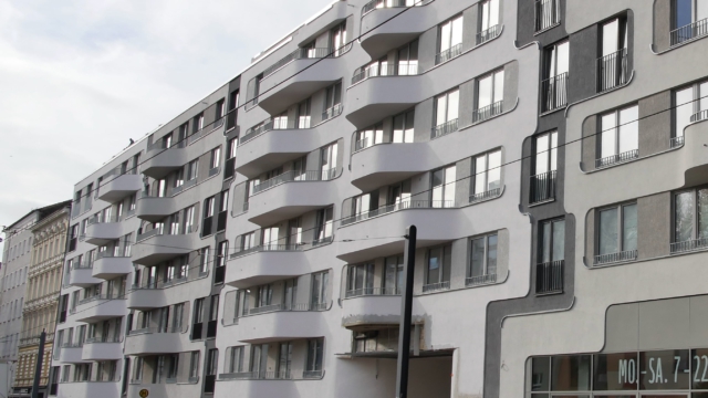 Pappelallee Objekt