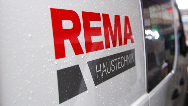 Karriere bei REMA